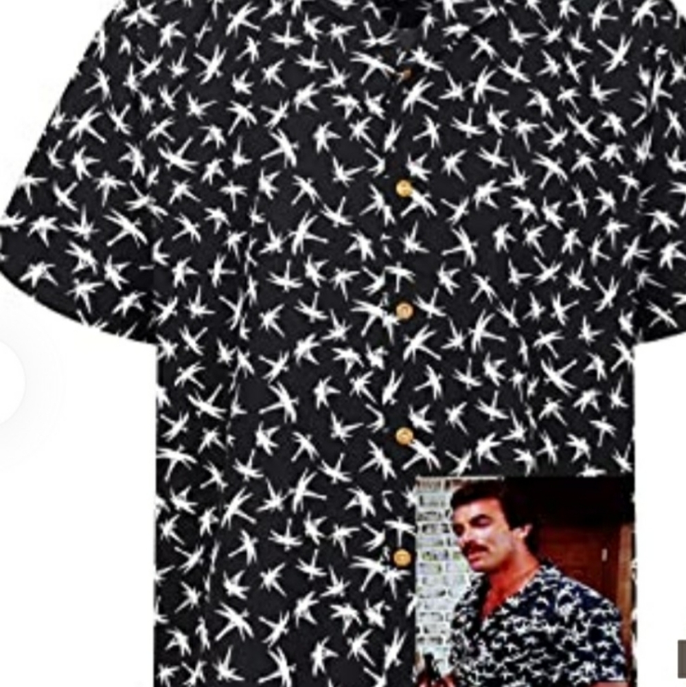 Men's Collection Original Hawaiian Shirt